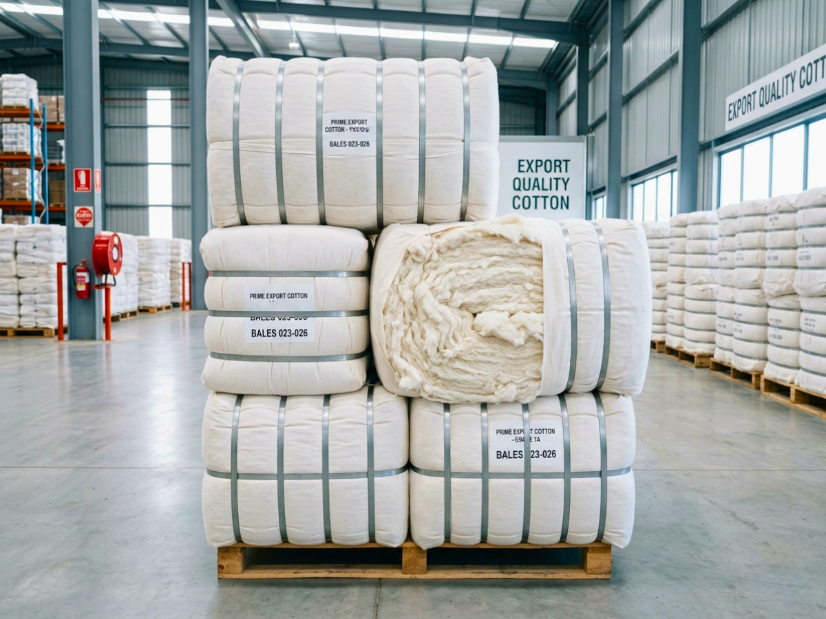 cotton crop